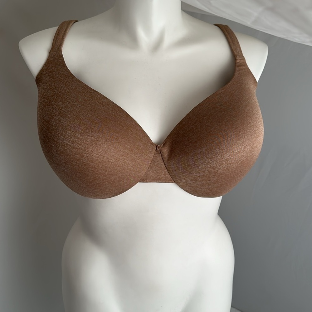 Cacique True Embrace Smooth Demi bra